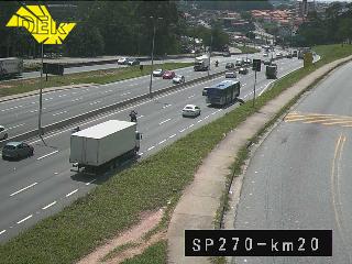 Rodovia Raposo Tavares Km 20