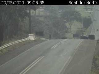 Câmeras Rodovia Euclides de Oliveira Figueiredo SP 563