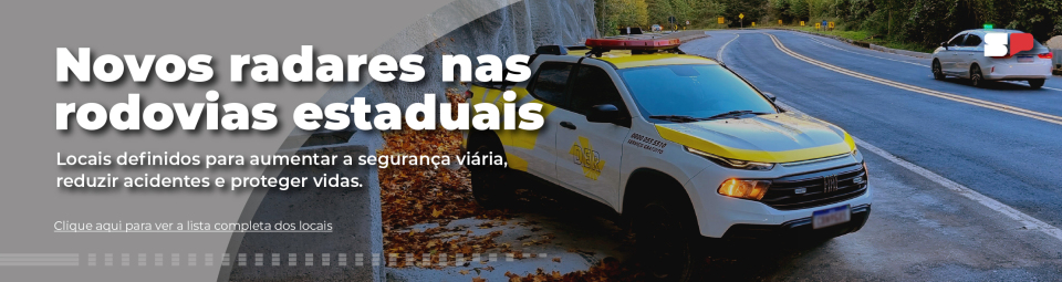Novos Radares