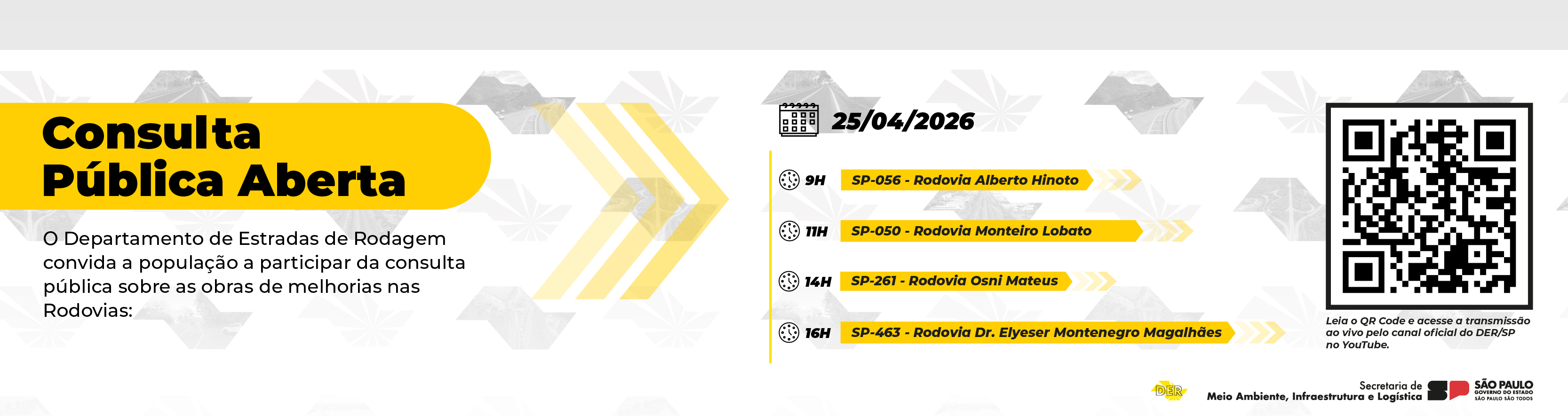 Consulta P�blica 25-04-2026