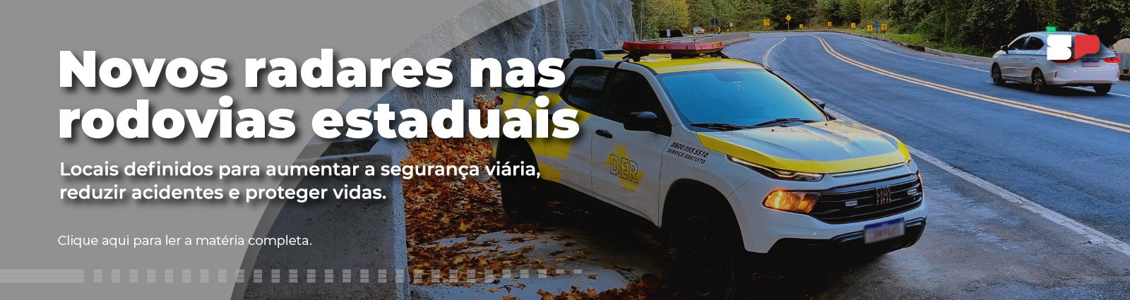 Novos Radares