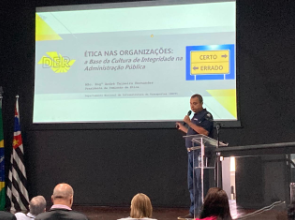 Canais de Den�ncia