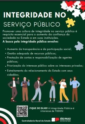 Integridade P�blica