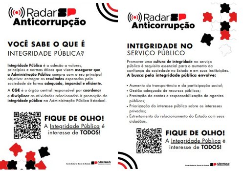 O que � Integridade P�blica