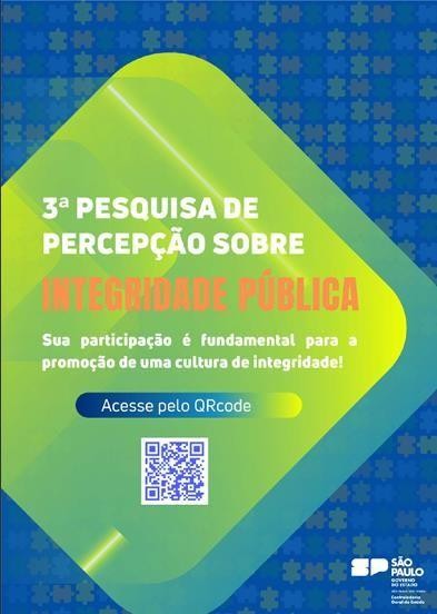 3� Pesquisa de Percep��o