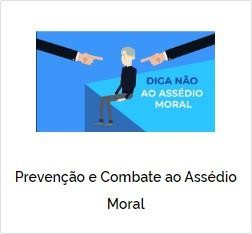 Preven��o e Combate ao Ass�dio Moral