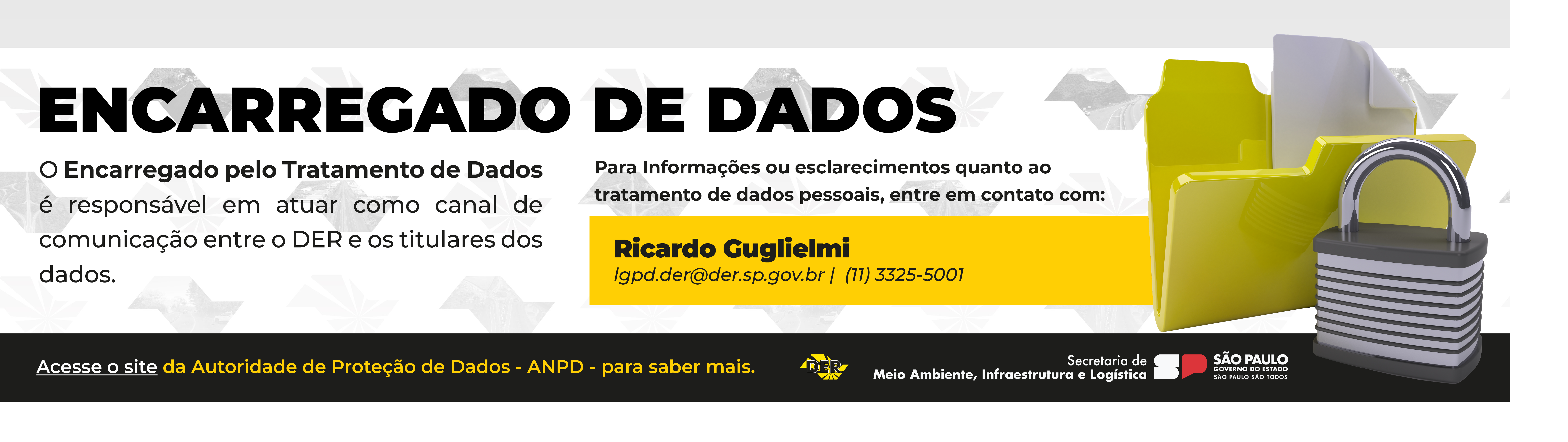 LGPD - Encarregado de Dados