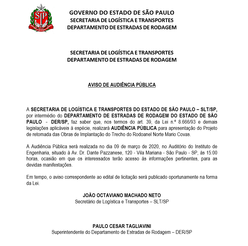 Logo SP